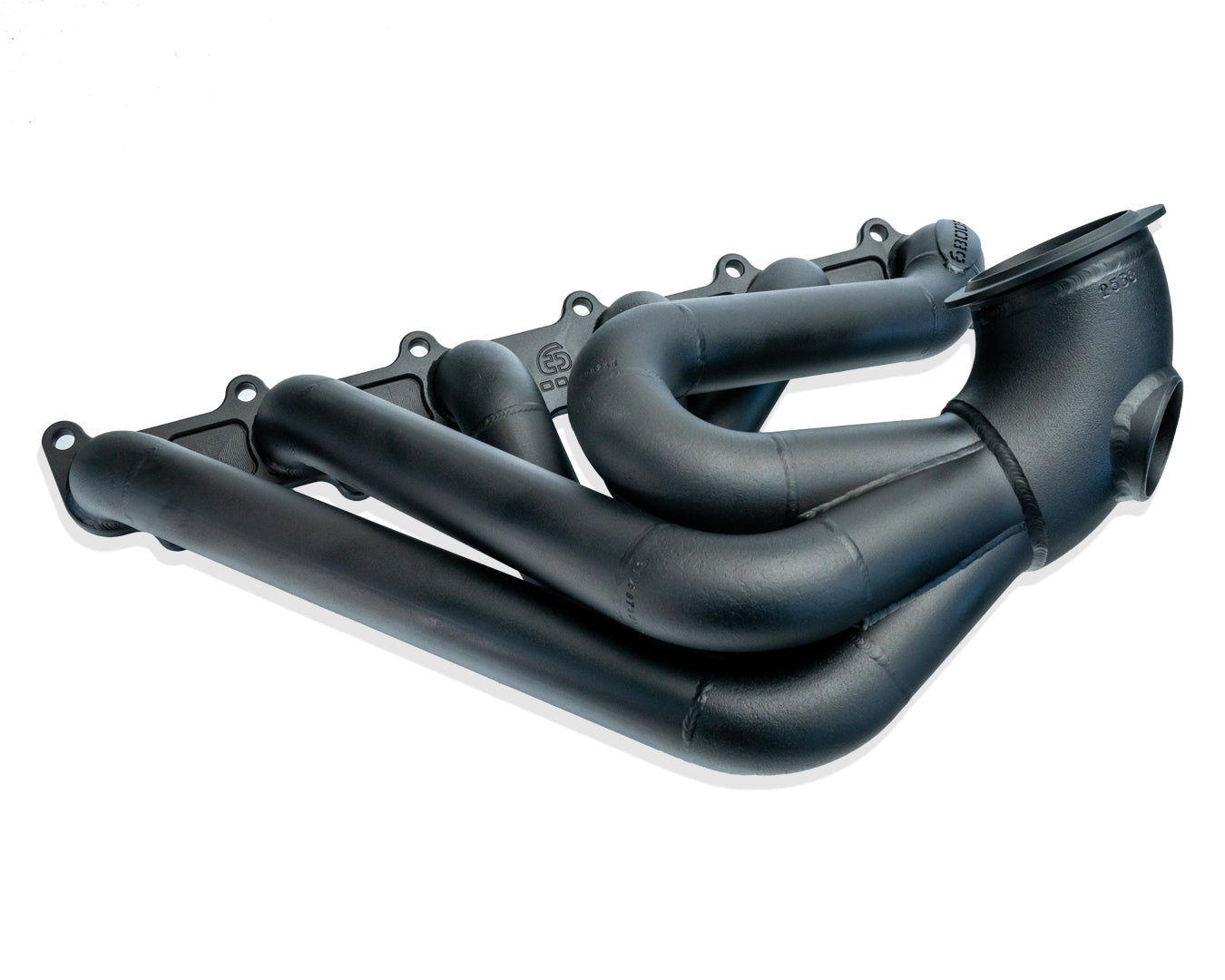 6 Boost Ford Barra BA-FG Forward Position Promod Exhaust Manifold - Boost Factory