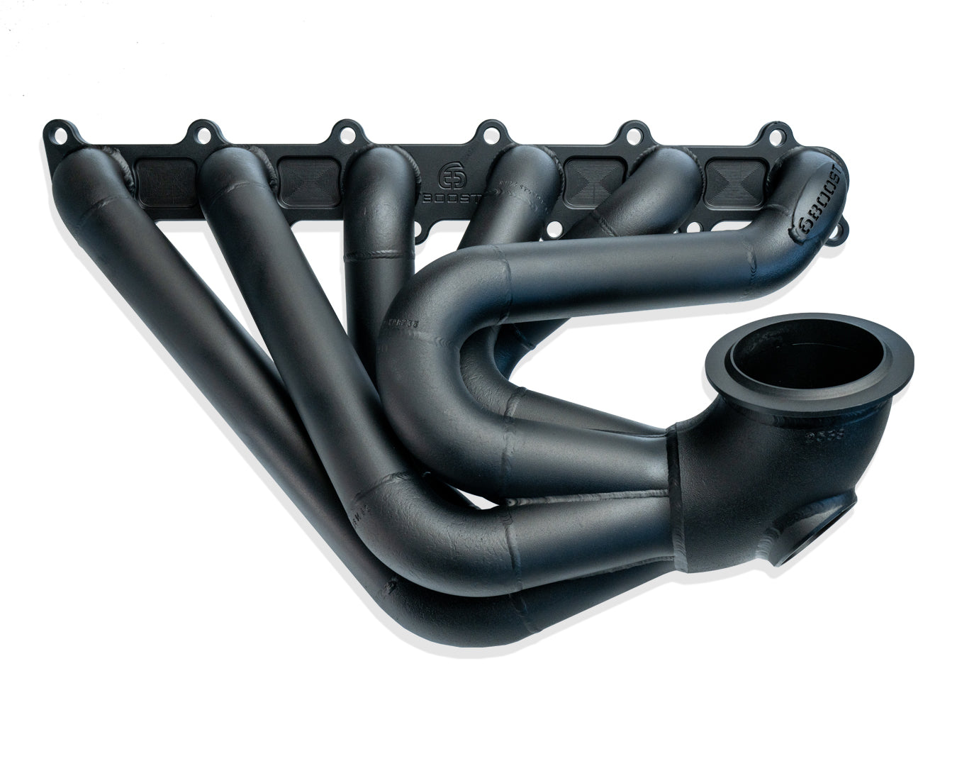 6 Boost Ford Barra X Series Forward Position Promod Exhaust Manifold - Boost Factory