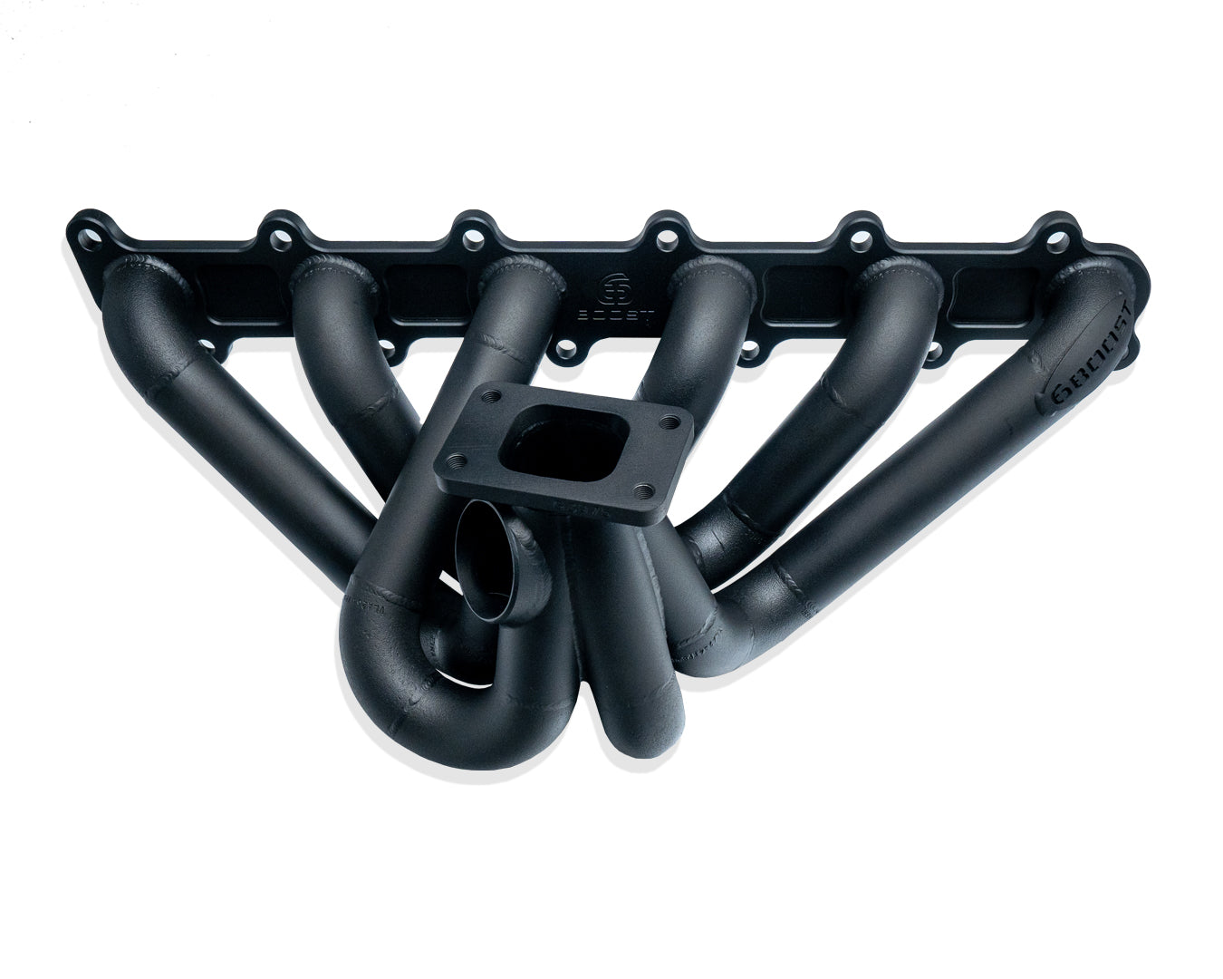 6 Boost Ford Barra BA-FG Stock Position Exhaust Manifold - Boost Factory