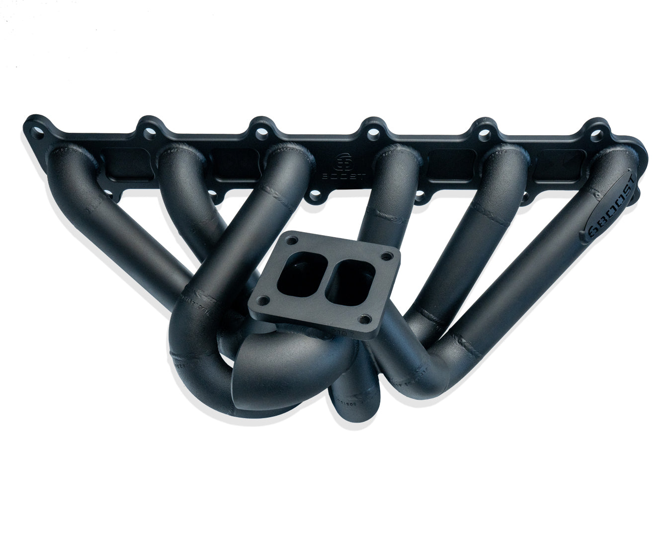 6 Boost Ford Barra BA-FG T3 Exhaust Manifold - Boost Factory