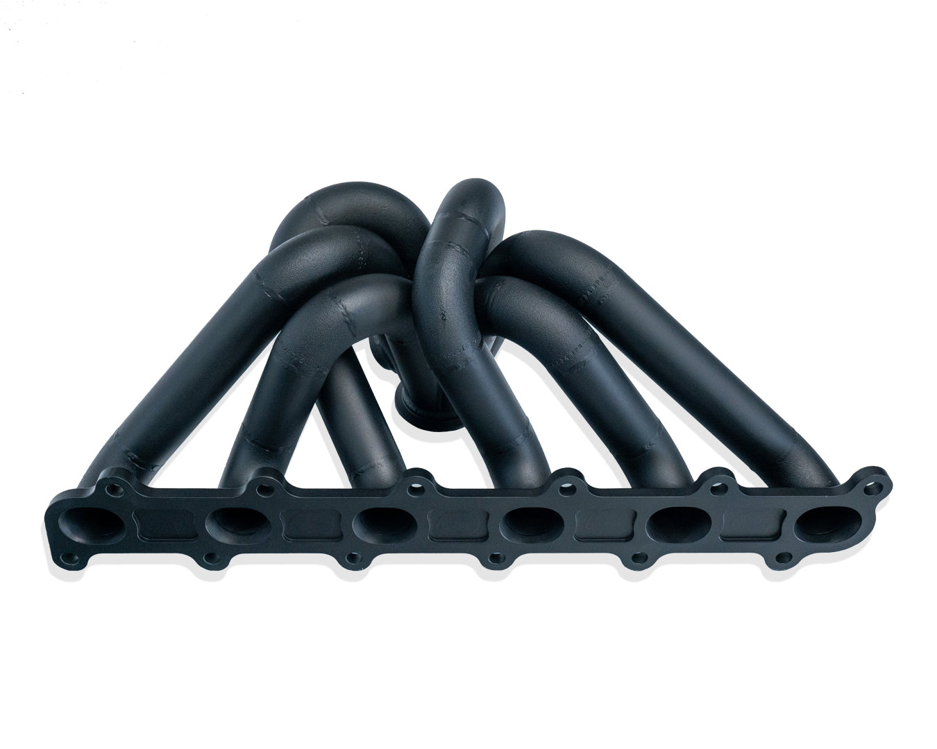 6 Boost Ford Barra BA-FG V-Band Exhaust Manifold