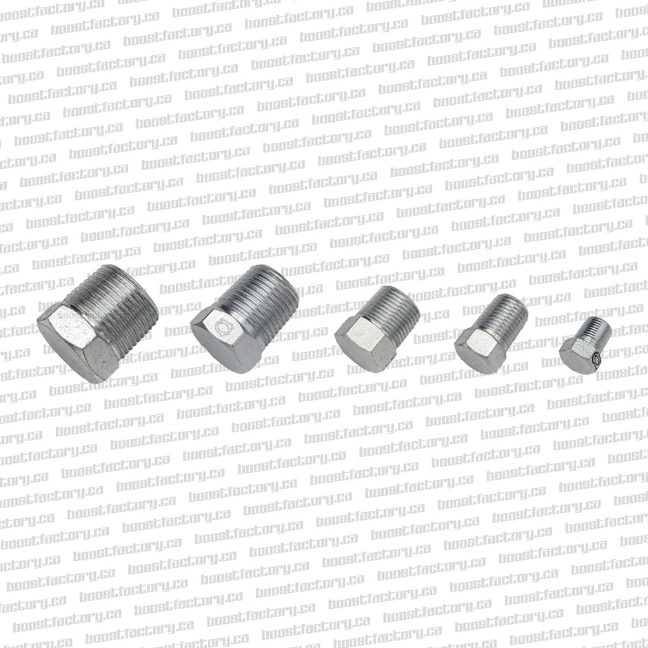 Boost Factory BSPT Hex Plugs