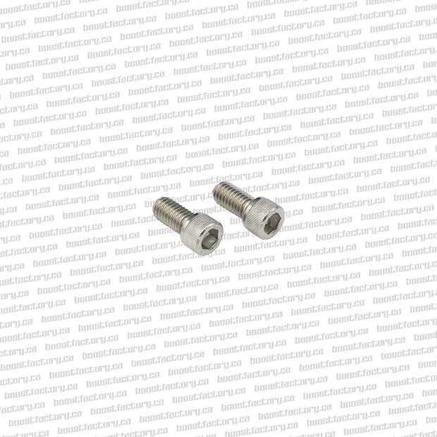 Borg Warner S300 Turbo Oil Drain Bolt Set