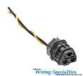 Wiring Specialties S14 Fusebox Oil / Start 3-Pin - S14-FUSE-OPST-CONN-AUTO