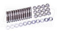 Platinum Racing Products PRO SERIES TITANIUM INTAKE MANIFOLD STUD KIT TO SUIT TOYOTA 2JZGE NON TURBO