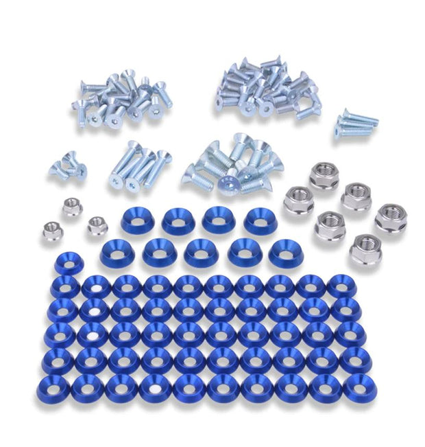 Platinum Racing Products TOYOTA "JZA80 SUPRA" ENGINE BAY DRESS UP WASHER KIT