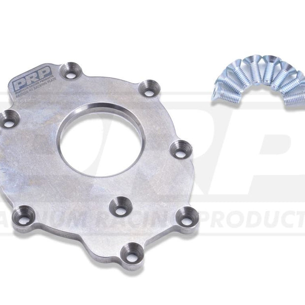 Platinum Racing Products NISSAN RB N1 BILLET STEEL BACKING PLATE