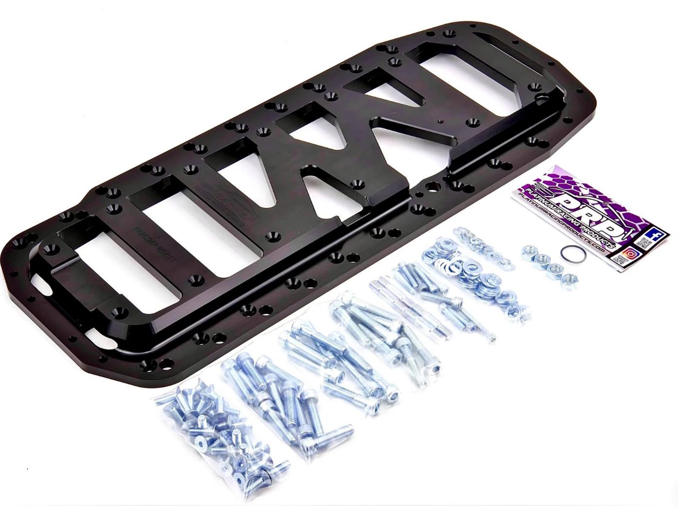 Platinum Racing PLATINUM RACING PRODUCTS RB25/26 4WD BLOCK BRACE ONLY