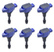 Platinum Racing Products 6 CYLINDER SPLITFIRE VR38 IGNITION COIL SET