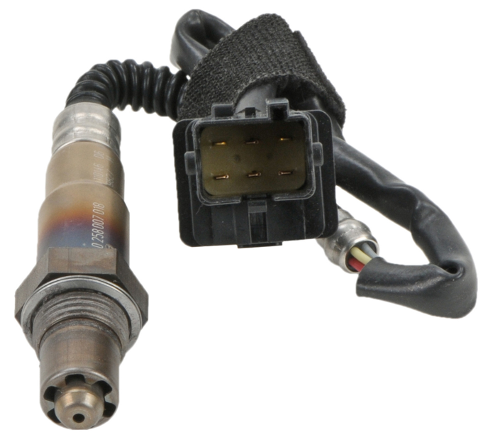 Genuine Bosch LSU 4.2 O2 Sensor Old Connector - 17018