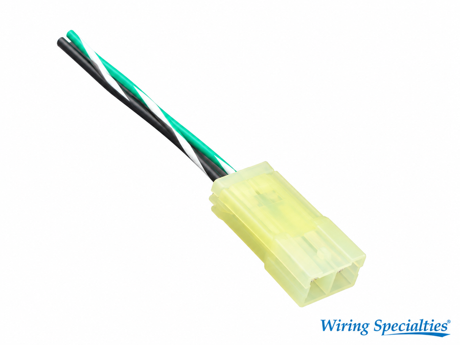 Wiring Specialties SR20 Reverse Switch Plug Sensor - SR20-SNR-REV-SW