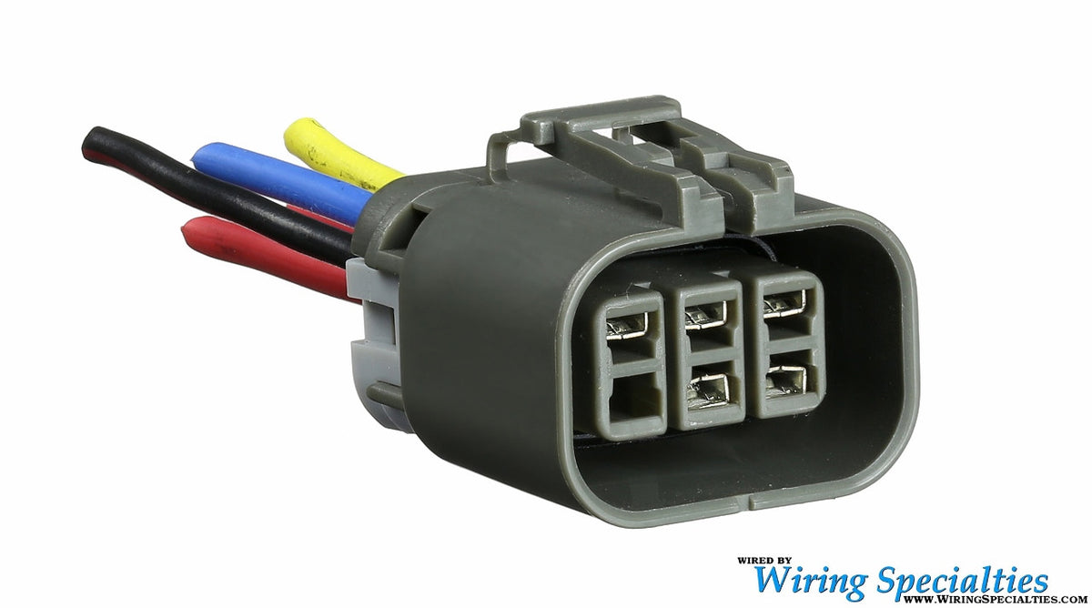 Wiring Specialties CA18 Ignitor Chip Connector - CA18-IGN-CHIP