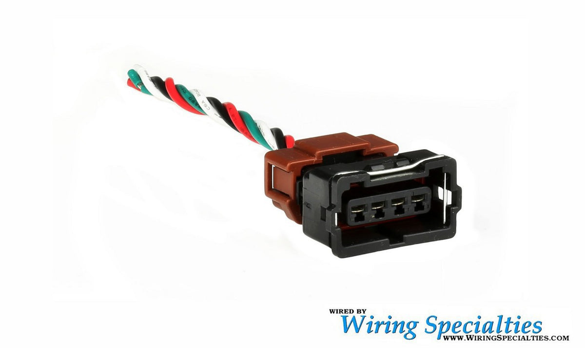 Wiring Specialties VG30 Cam Sensor Plug Old Style - VGDE-CAMER-CON
