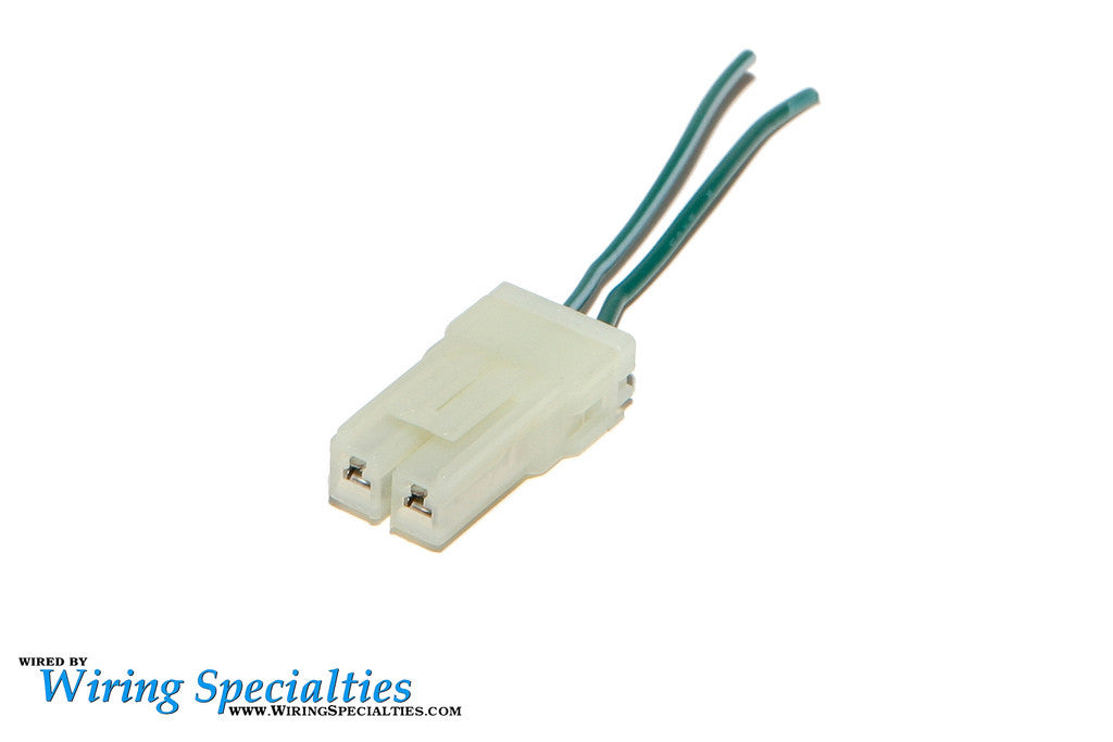 Wiring Specialties CA18 Reverse Switch Connector - CA18-REV-SW