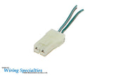 Wiring Specialties CA18 Reverse Switch Connector - CA18-REV-SW