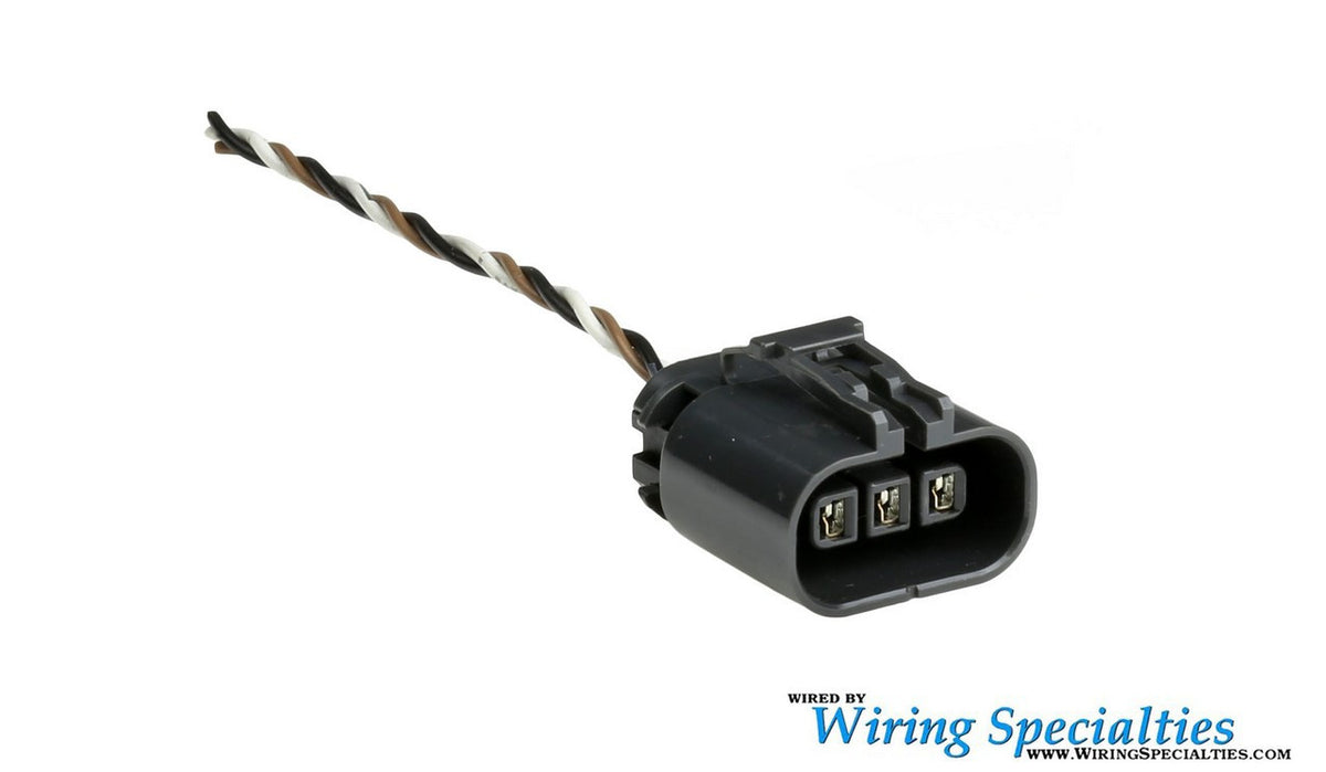 Wiring Specialties CA18 TPS Connector - CA18-TPS