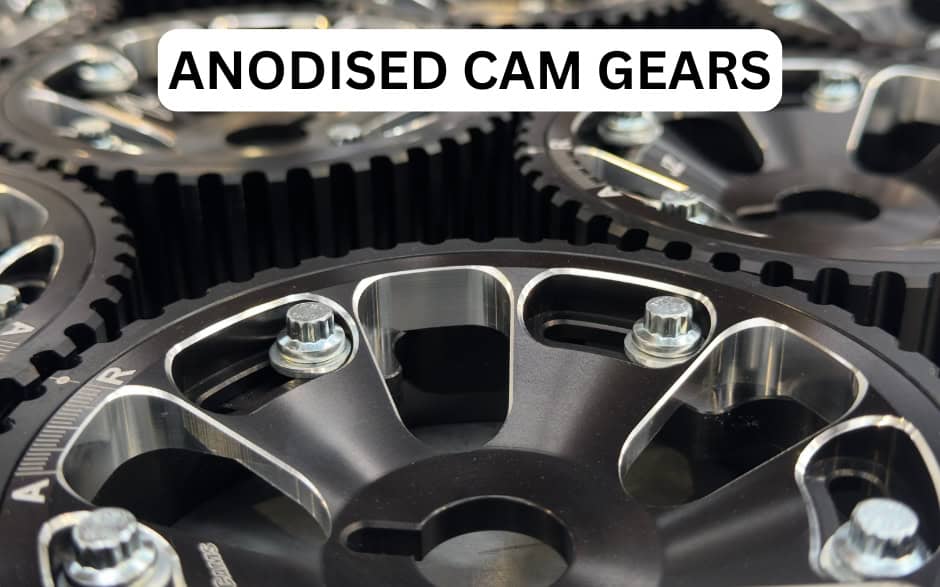 Kelford Ford Barra Adjustable Cam Gear Insert Kit - KCGBARRA - view 3