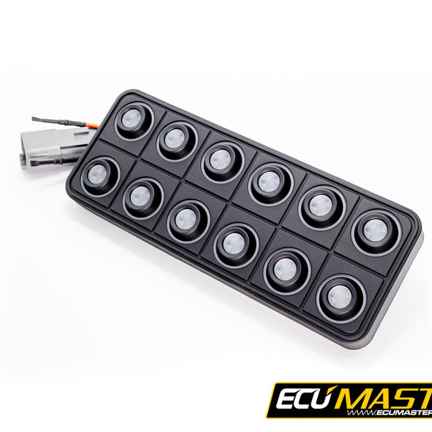 12-Position CAN Keyboard