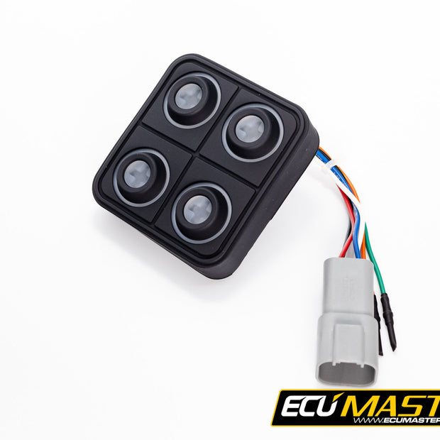 4-Position CAN Keyboard