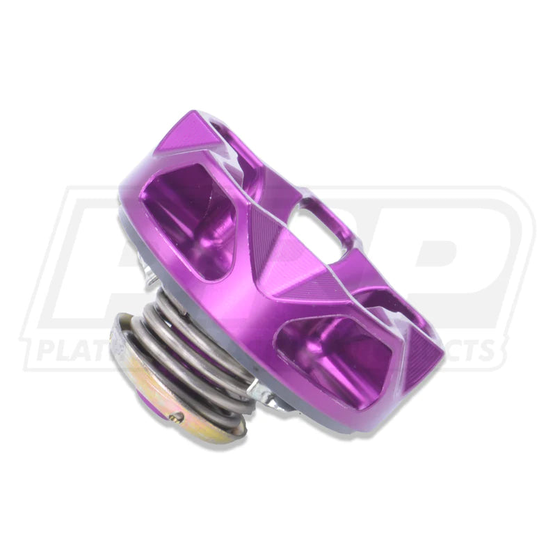 Platinum Racing Products Toyota Billet 1JZ/2JZ Oil Filler Cap