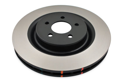 DBA - 89-01 Nissan Skyline / 300ZX Rear 4000 Series Plain Rotor - DBA4908