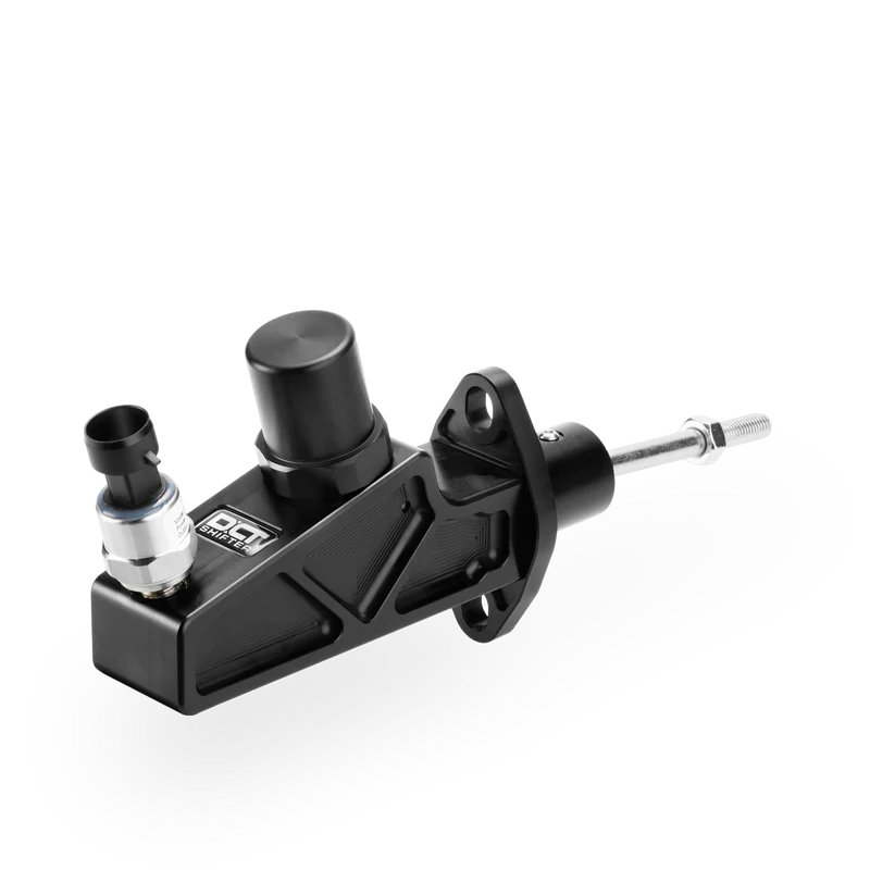 DCT Shifter Firewall/Pedalbox Clutch Simulator with Pressure Sensor Black - 91001029