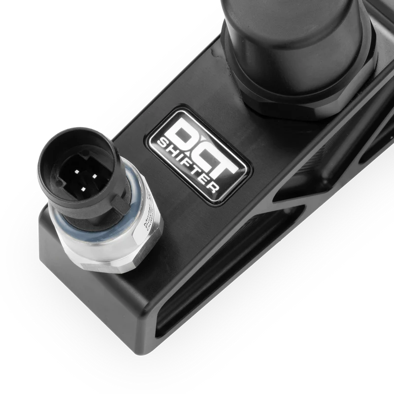 DCT Shifter Remote Clutch Simulator with Pressure Sensor Black - 91001027