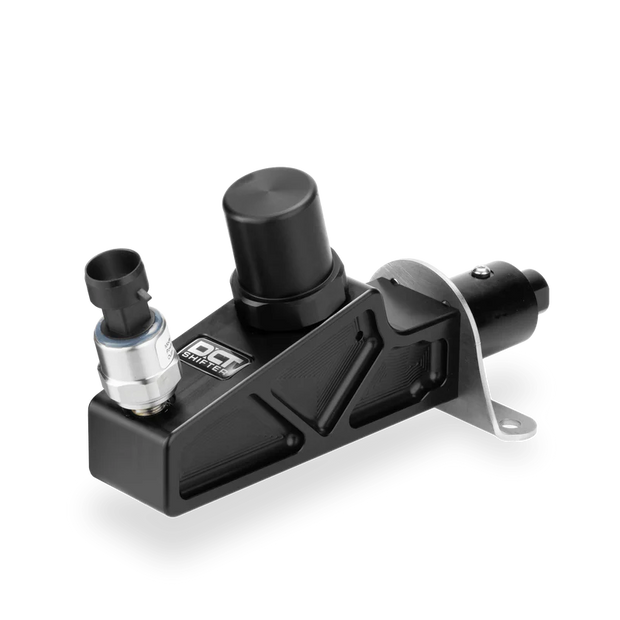 DCT Shifter Remote Clutch Simulator with Pressure Sensor Black - 91001027