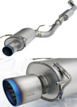HKS Super Turbo Muffler Ti Nissan Skyline GT-R BNR34 - 31029-AN009 - view 2