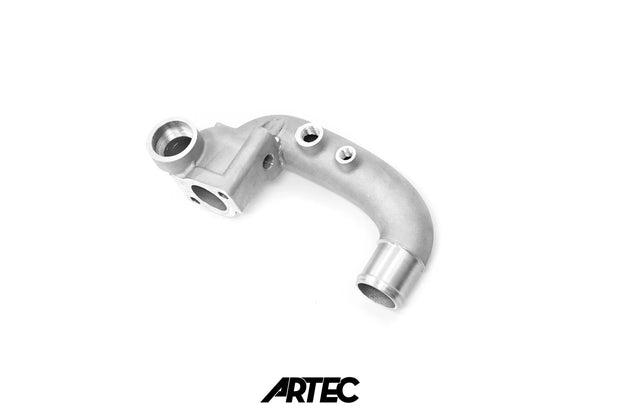 Artec Toyota 2JZ-GTE Upper Water Outlet Pipe - 2JZ-GTE-WNCK