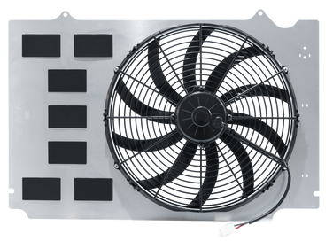 FPG Nissan Skyline Radiator Shroud SPAL Fan 16" R32 R33 R34 - FPR-076 - FPG-078 - FPR-079 - FPG-080