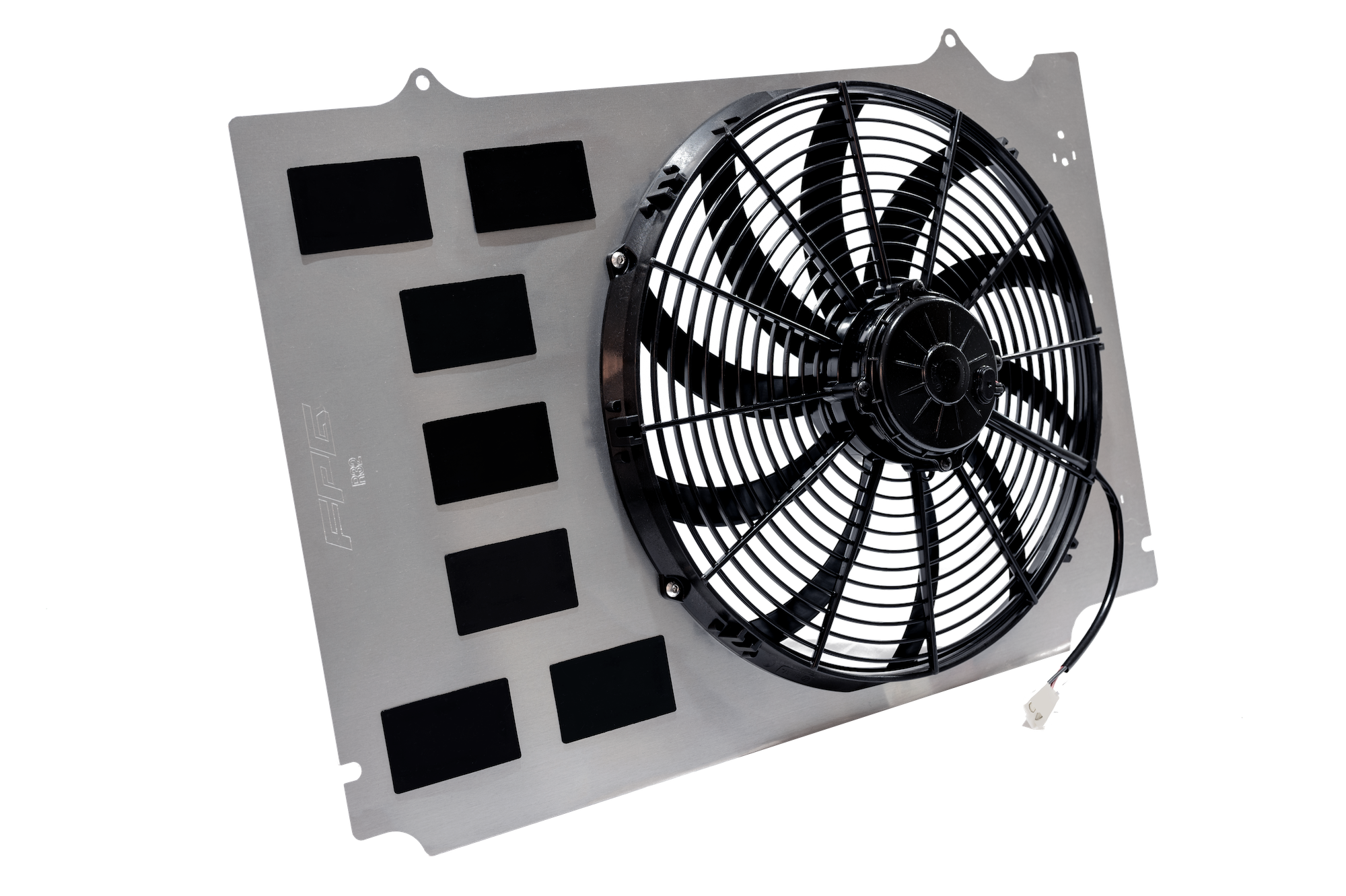 FPG Nissan Skyline Radiator Shroud SPAL Fan 16