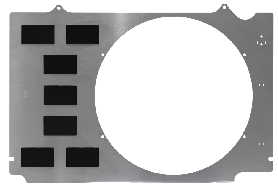 FPG Nissan Skyline Radiator Shroud SPAL Fan 16