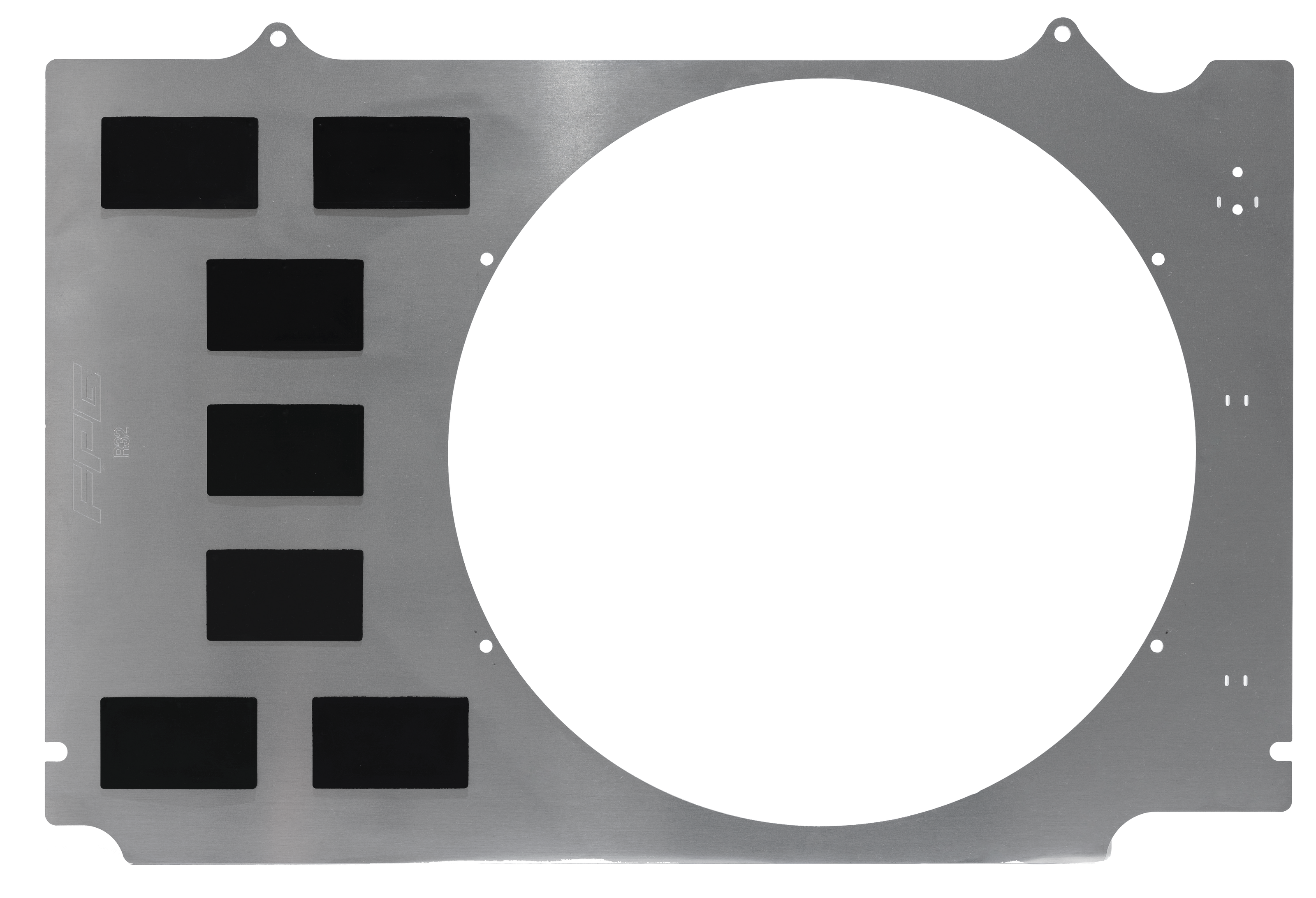 FPG Nissan Skyline Radiator Shroud SPAL Fan 16