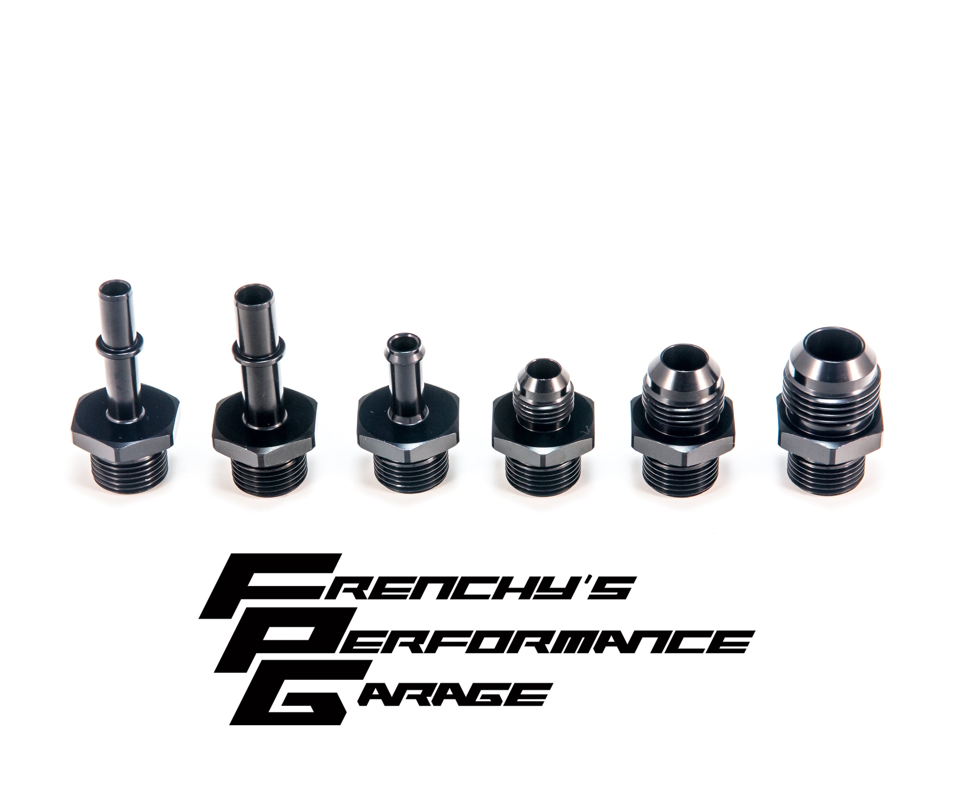 FPG M18x1.5 Fitting AN6 AN8 AN10 5/16