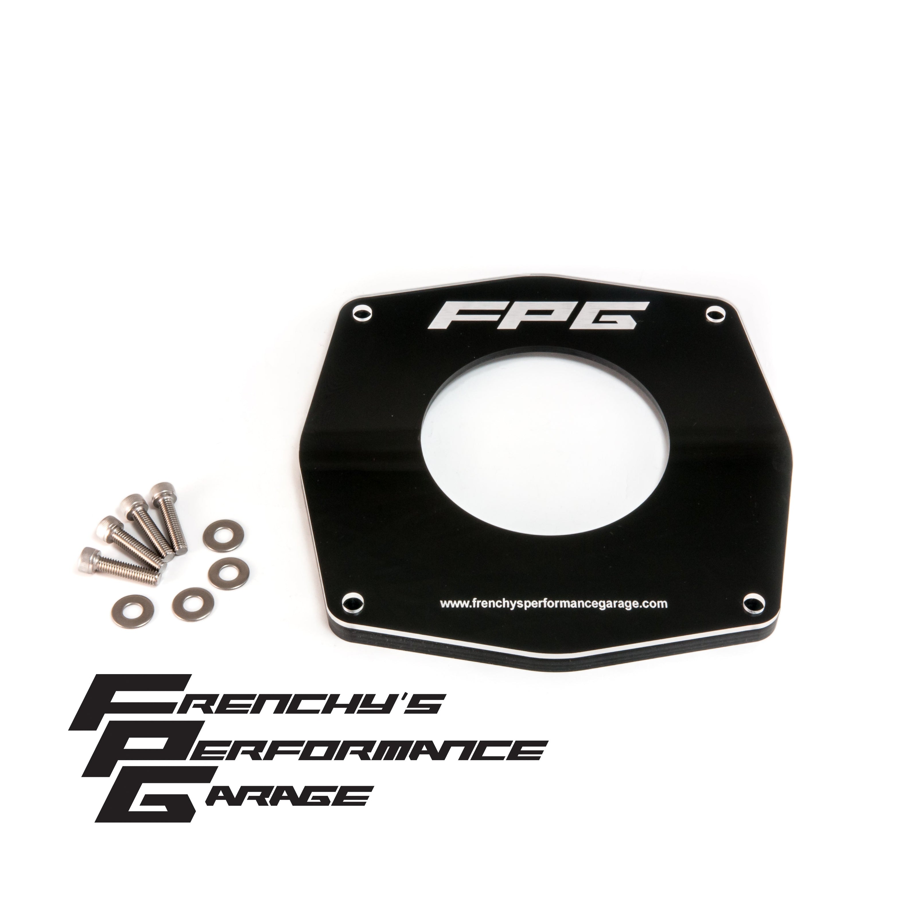 FPG - Nissan Fuel Tank Access Cover, R32, S13 - FPG-011 FPG-012
