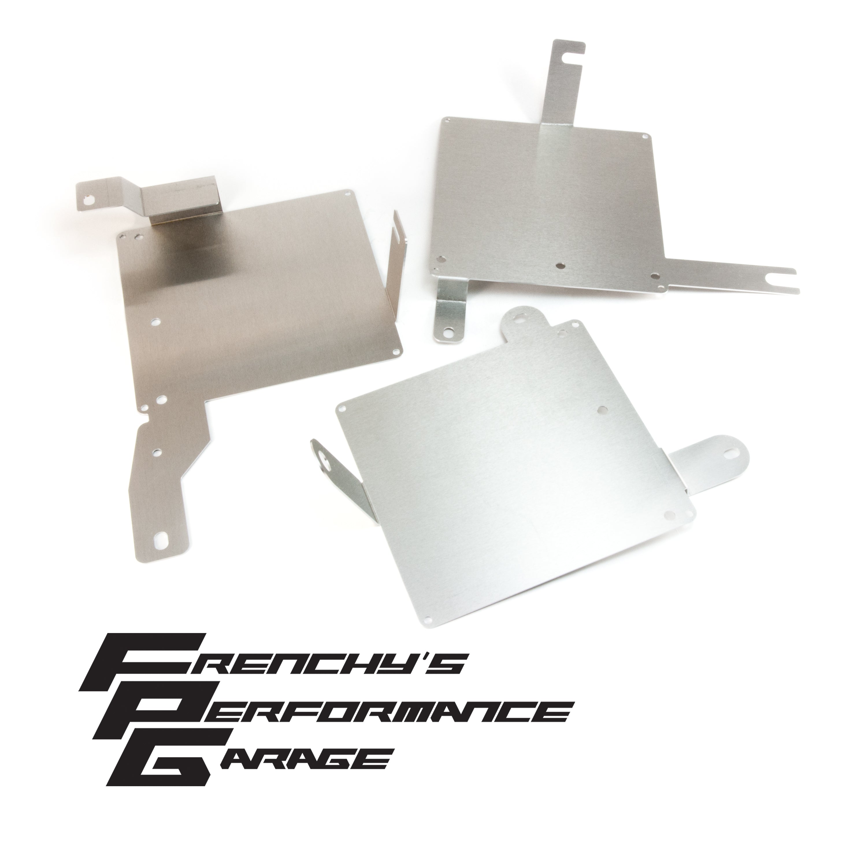 FPG ECU Mounting Plate Nissan Skyline R32 R33 R34 FPG-018 FPG-019 FPG ...