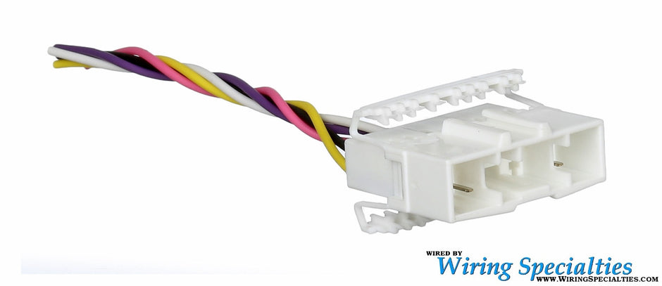 Wiring Specialties S13 SOHC Dash Interface Male - WRSDICONM