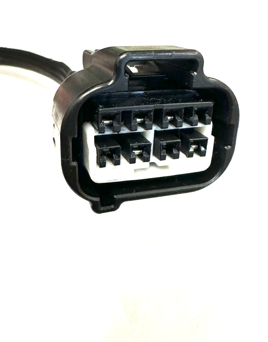 Wiring Specialties Supra MK4 Fuse Box Connector 8-Pin - WRS-JZFBX8-JZA