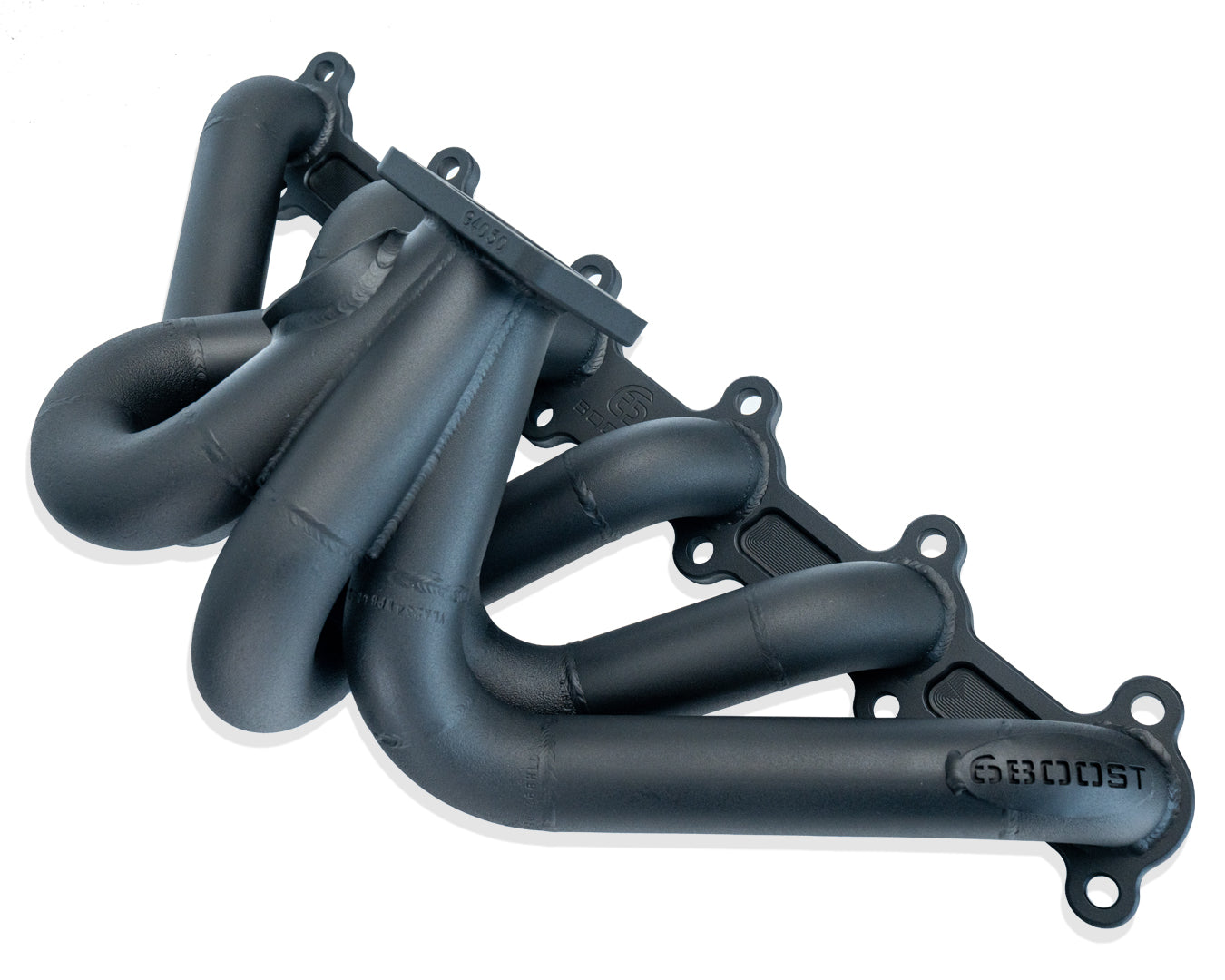6 Boost Ford EA-AU SOHC V-Band Exhaust Manifold - Boost Factory