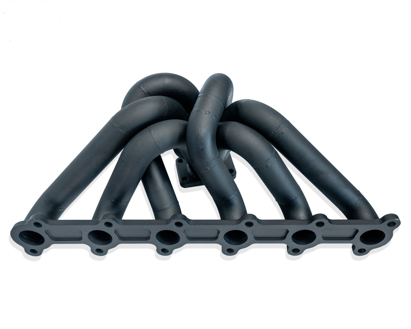 6 Boost Ford EA-AU SOHC V-Band Exhaust Manifold - Boost Factory