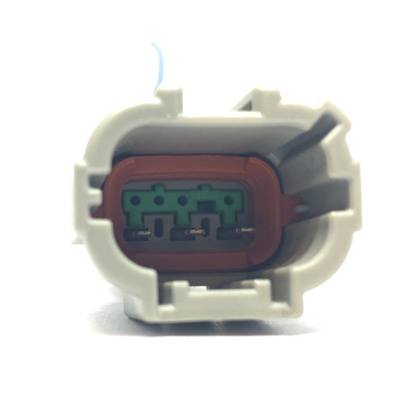 Wiring Specialties Nissan 3-Pin Connector Male - MISCNISSM - view 3