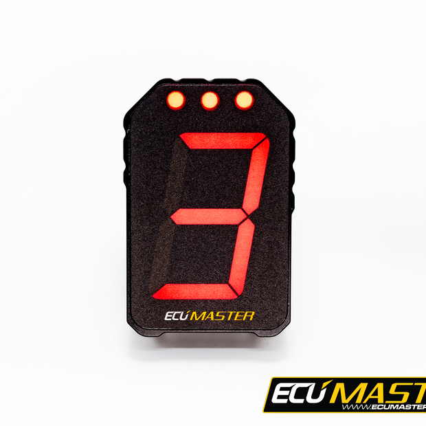 ECUMaster Digital Gear Indicator