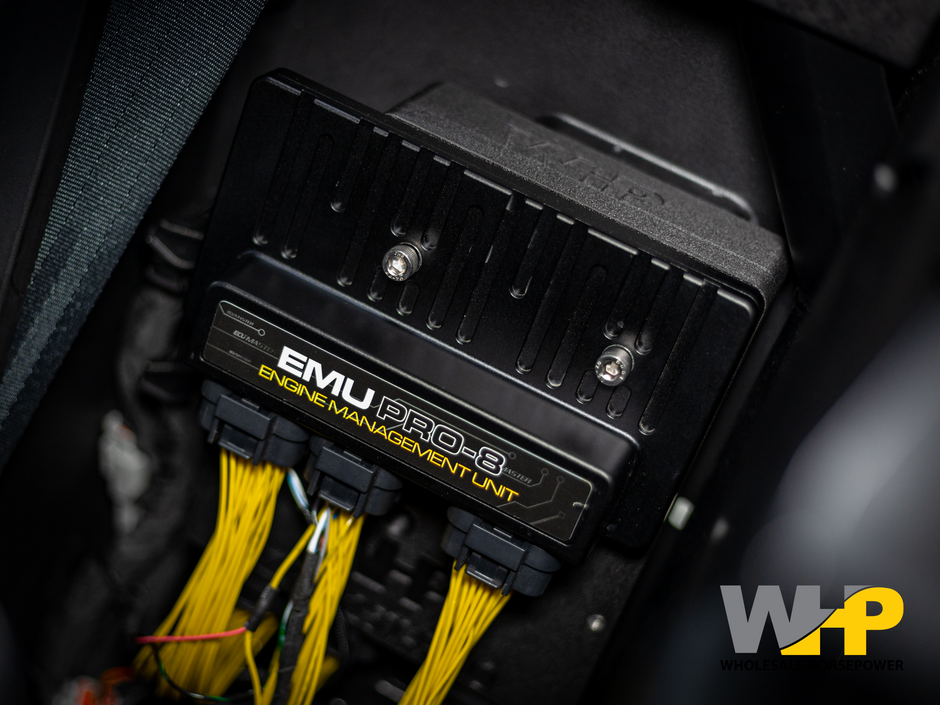 Polaris RZR Turbo R Adapter