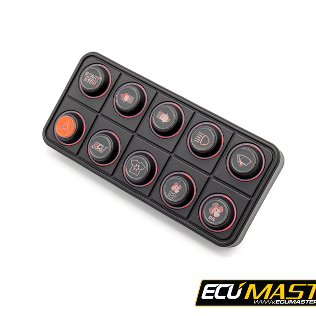 10-Position CAN Keyboard