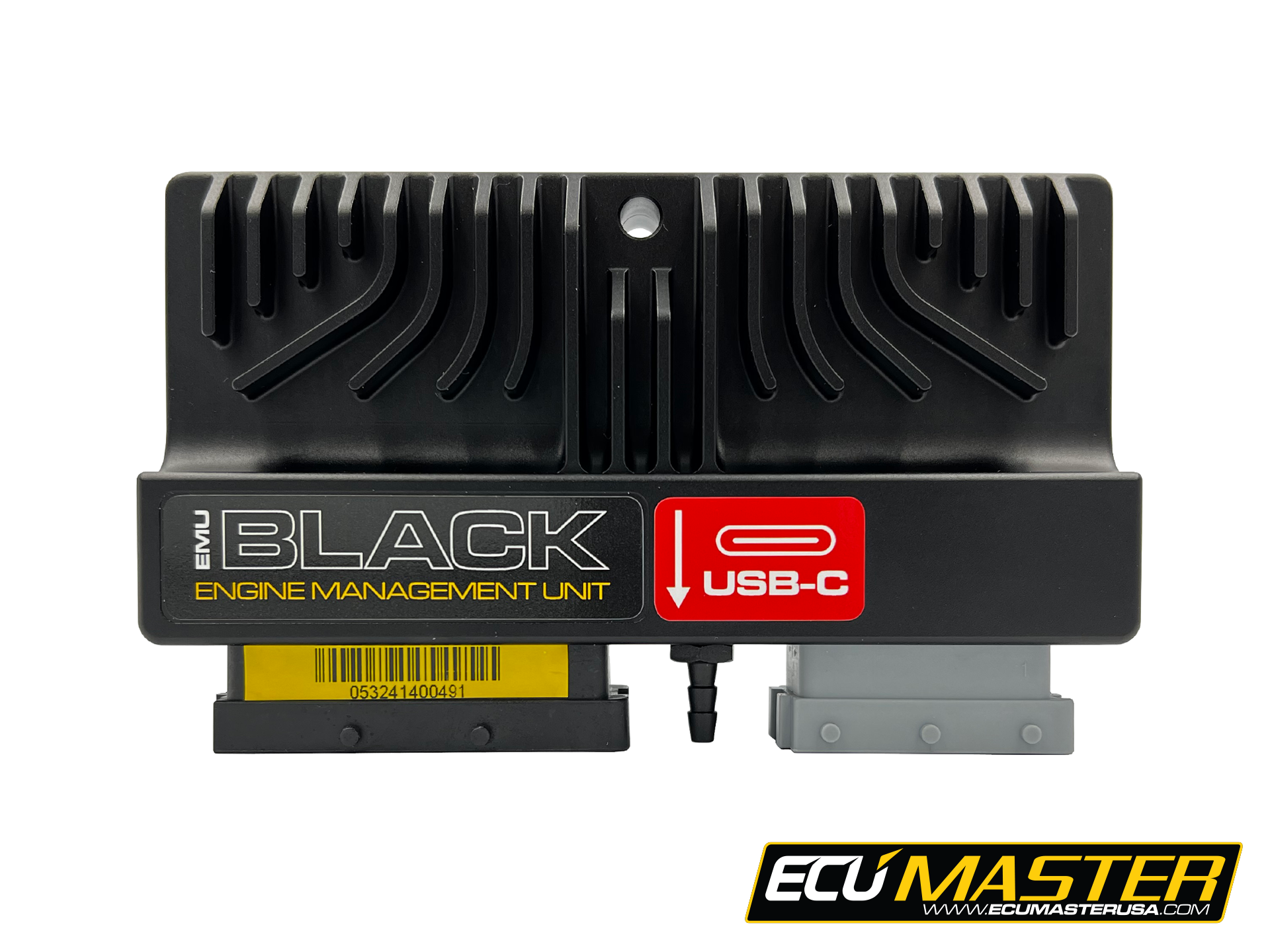 ECUMASTER EMU BLACK STANDALONE ECU - ECUEMUBLK