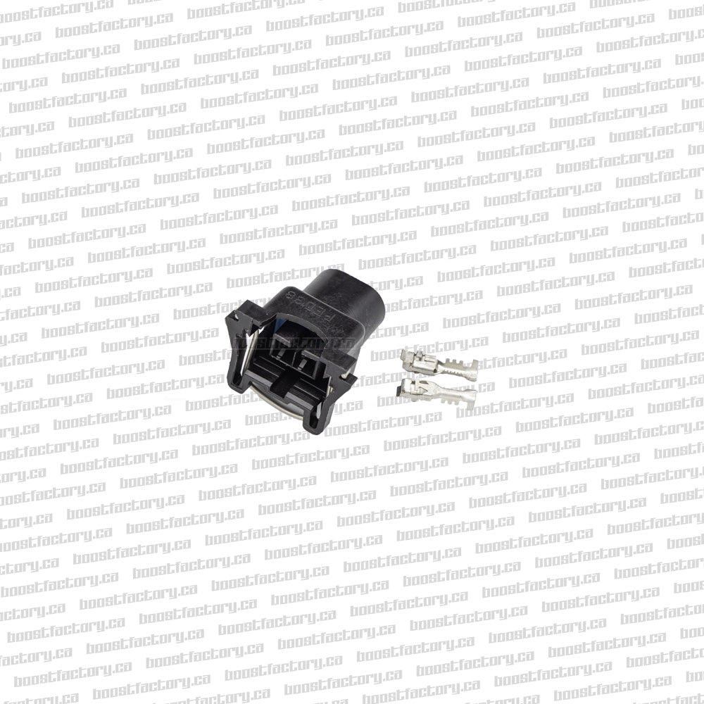 Boost Factory - EV1 Injector 2 Pin Connector Kit
