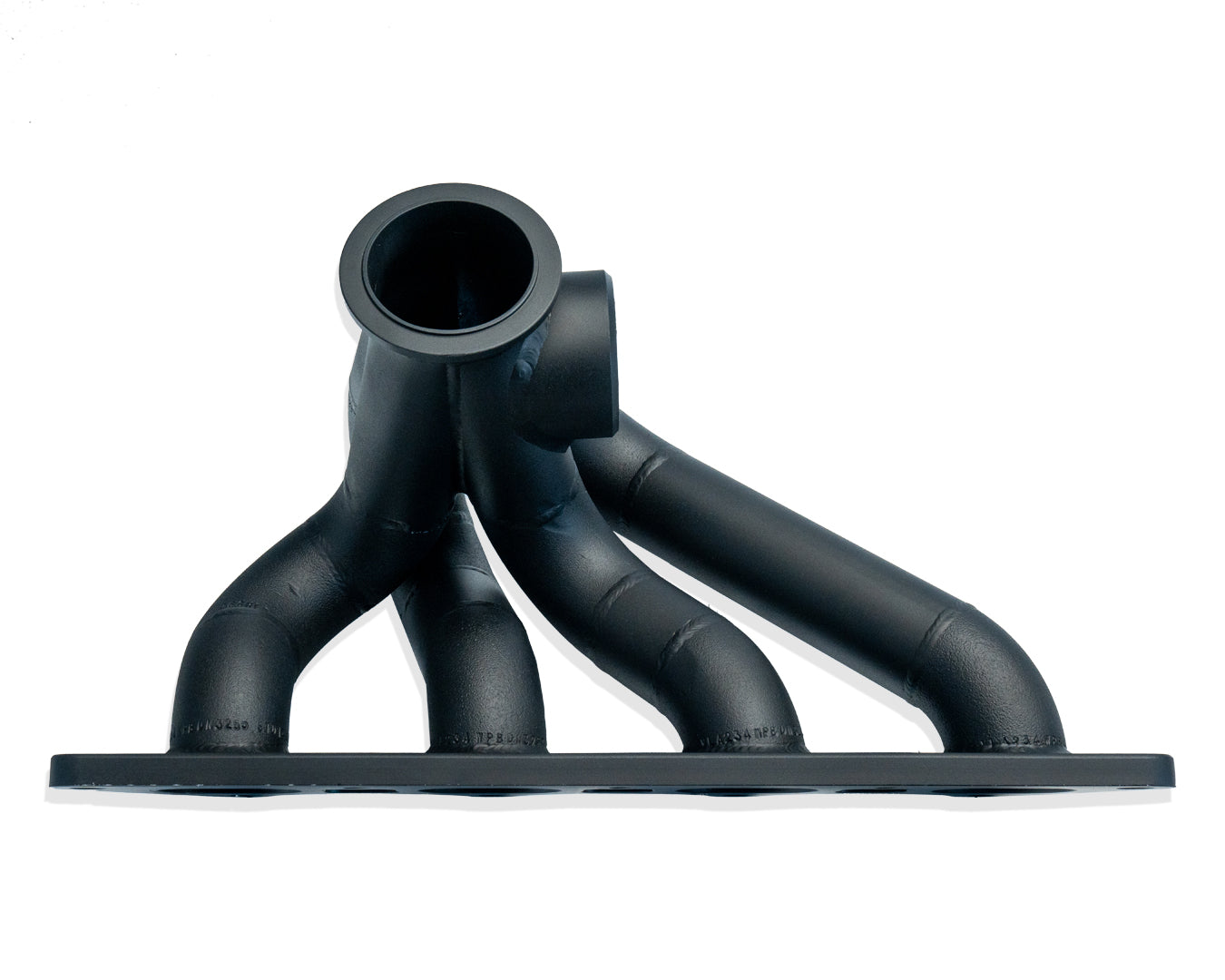 6 Boost Mitsubishi 4G63 Evo 1-3 T3 Exhaust Manifold - Boost Factory