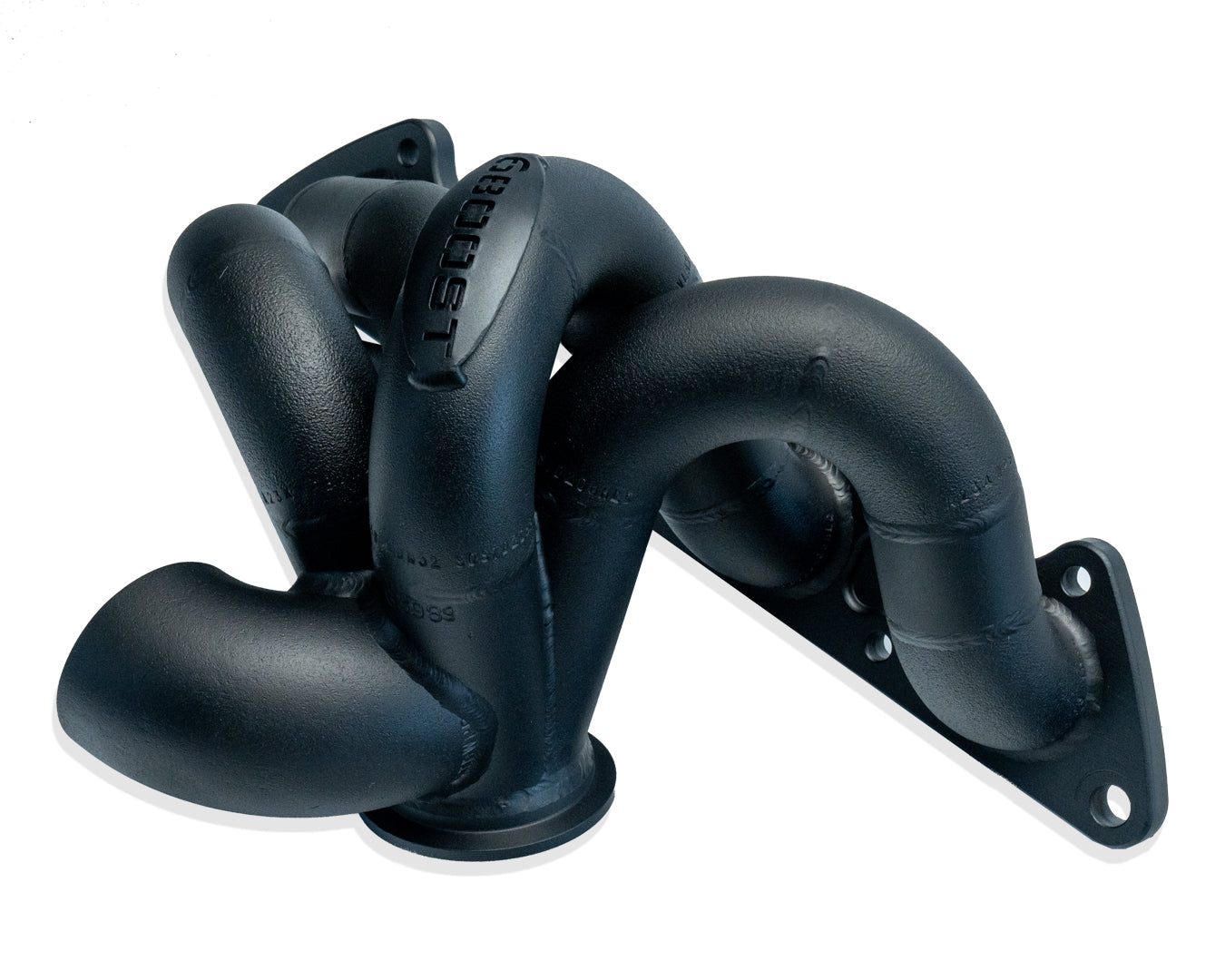 6 Boost Mitsubishi 4G63 Evo 4-9 V-Band Exhaust Manifold