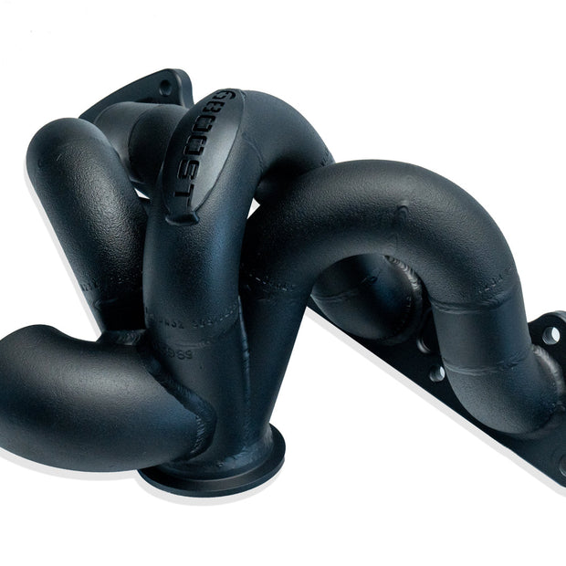 6 Boost Mitsubishi 4G63 Evo 4-9 V-Band Exhaust Manifold